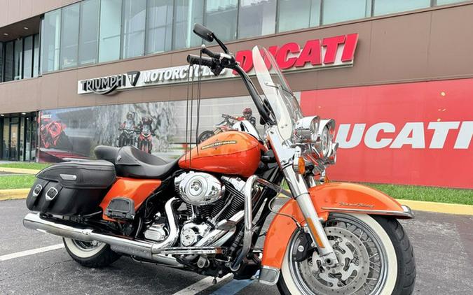 2012 Harley-Davidson Touring FLHRC - Road King Classic