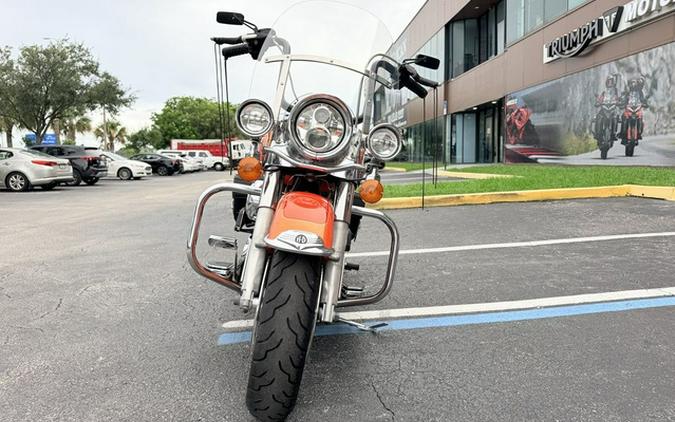 2012 Harley-Davidson Touring FLHRC - Road King Classic