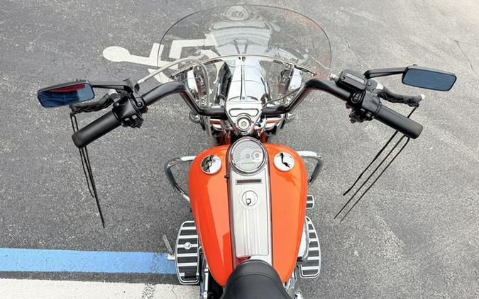 2012 Harley-Davidson Touring FLHRC - Road King Classic
