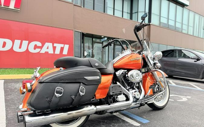 2012 Harley-Davidson Touring FLHRC - Road King Classic