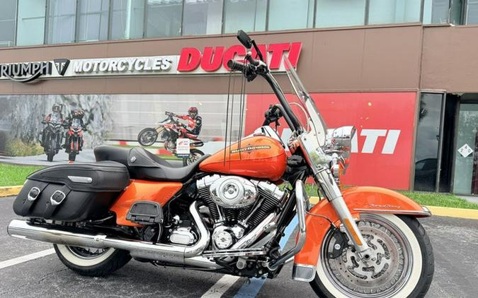 2012 Harley-Davidson Touring FLHRC - Road King Classic
