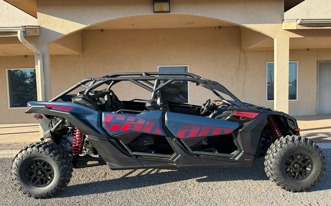 2026 Can-Am Maverick X3 MAX DS TURBO
