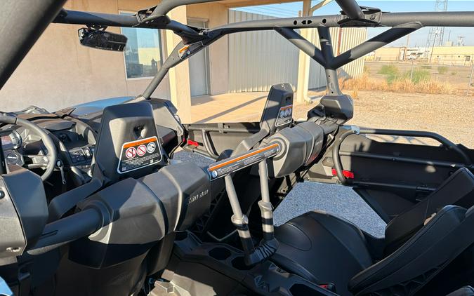 2026 Can-Am Maverick X3 MAX DS TURBO