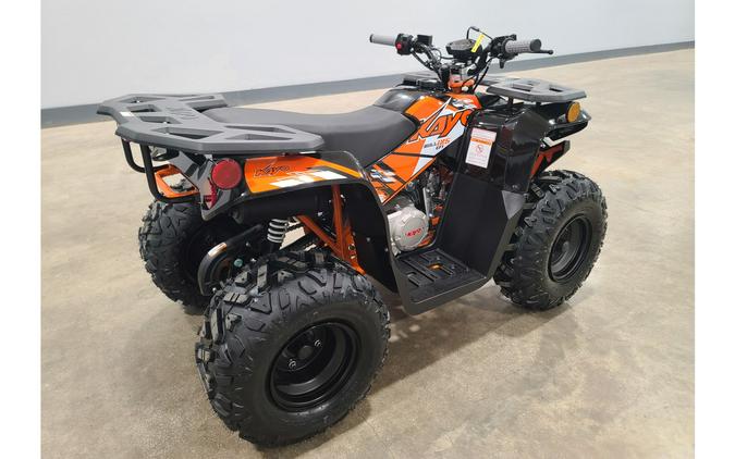 2026 Bull 125 EFI - Kayo