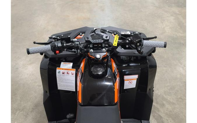 2026 Bull 125 EFI - Kayo