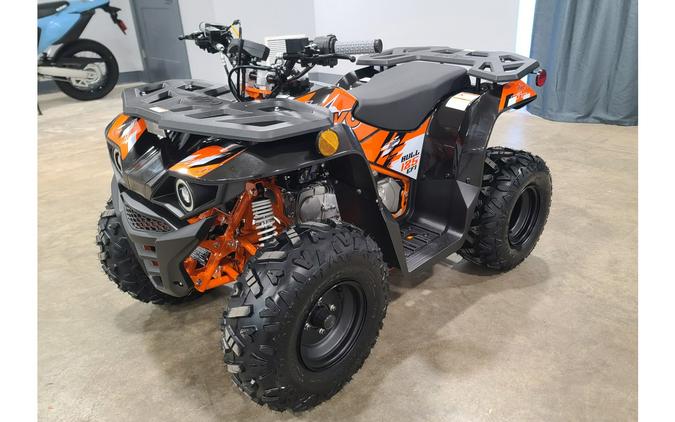 2026 Bull 125 EFI - Kayo