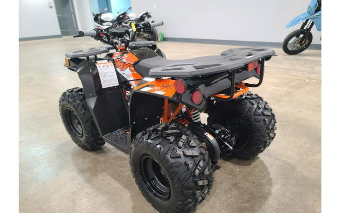 2026 Bull 125 EFI - Kayo