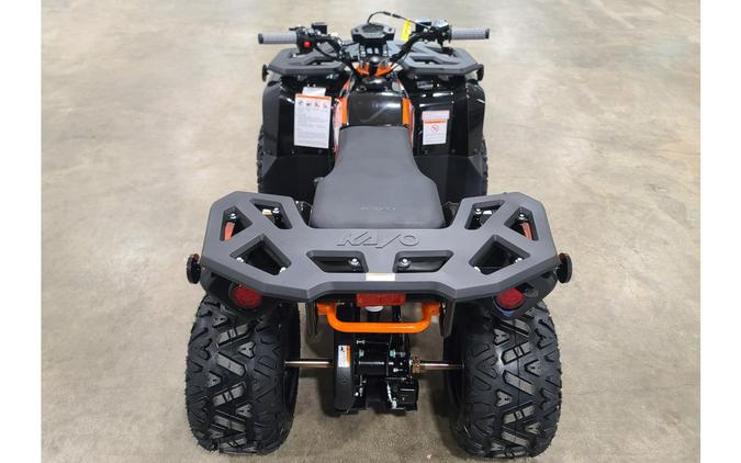 2026 Bull 125 EFI - Kayo