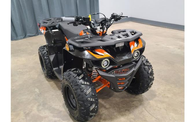 2026 Bull 125 EFI - Kayo