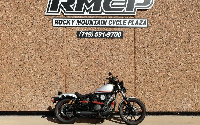 2020 Yamaha Bolt R-Spec