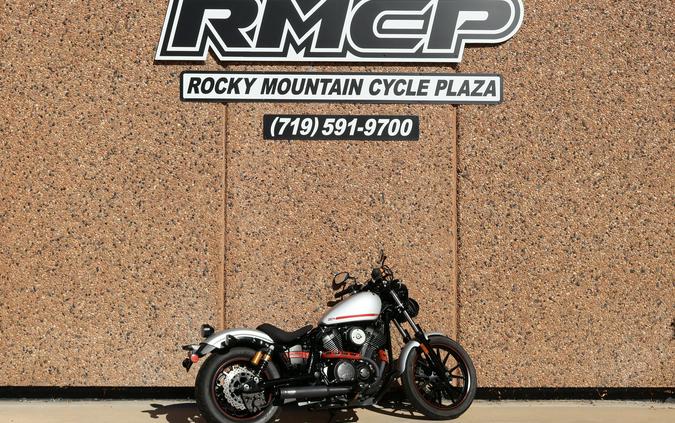 2020 Yamaha Bolt R-Spec