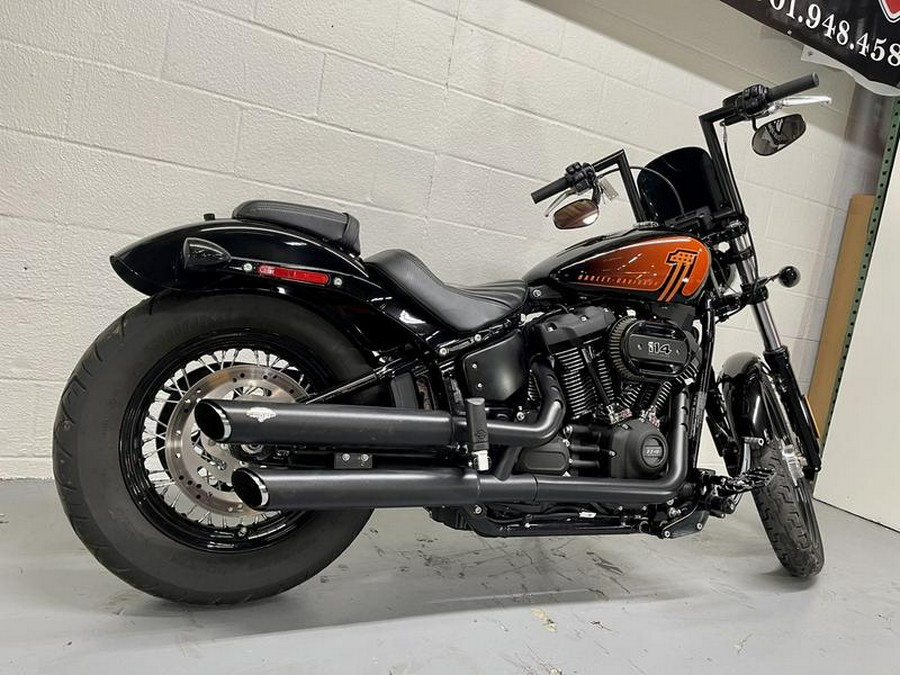 2021 HarleyDavidson® FXBBS Street Bob® 114 for sale in Gaithersburg, MD