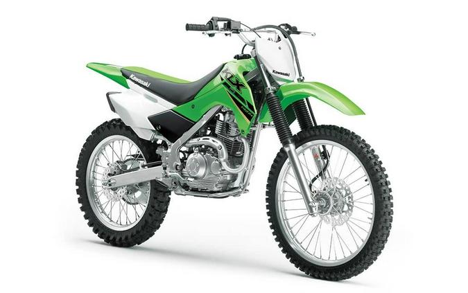 2021 Kawasaki KLX140R F Review: Off-Road Motorcycle Test