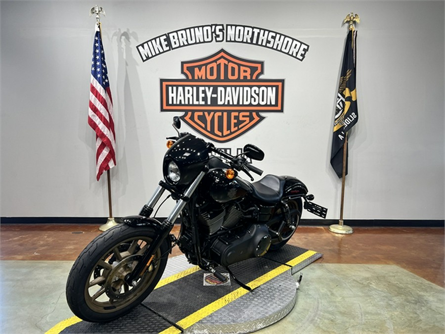 2017 Harley-Davidson Dyna® Low Rider® S