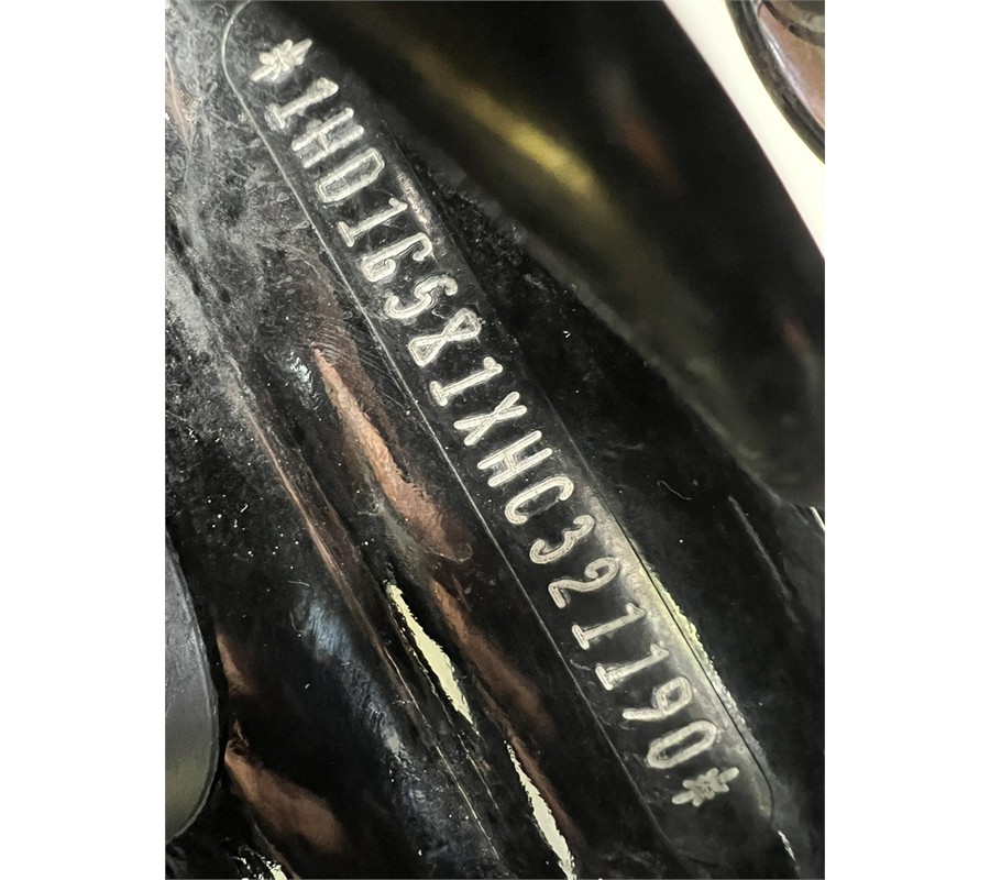 2017 Harley-Davidson Dyna® Low Rider® S