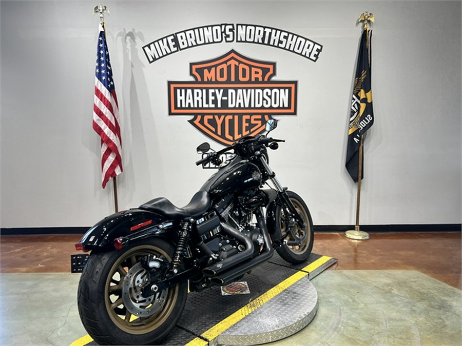 2017 Harley-Davidson Dyna® Low Rider® S