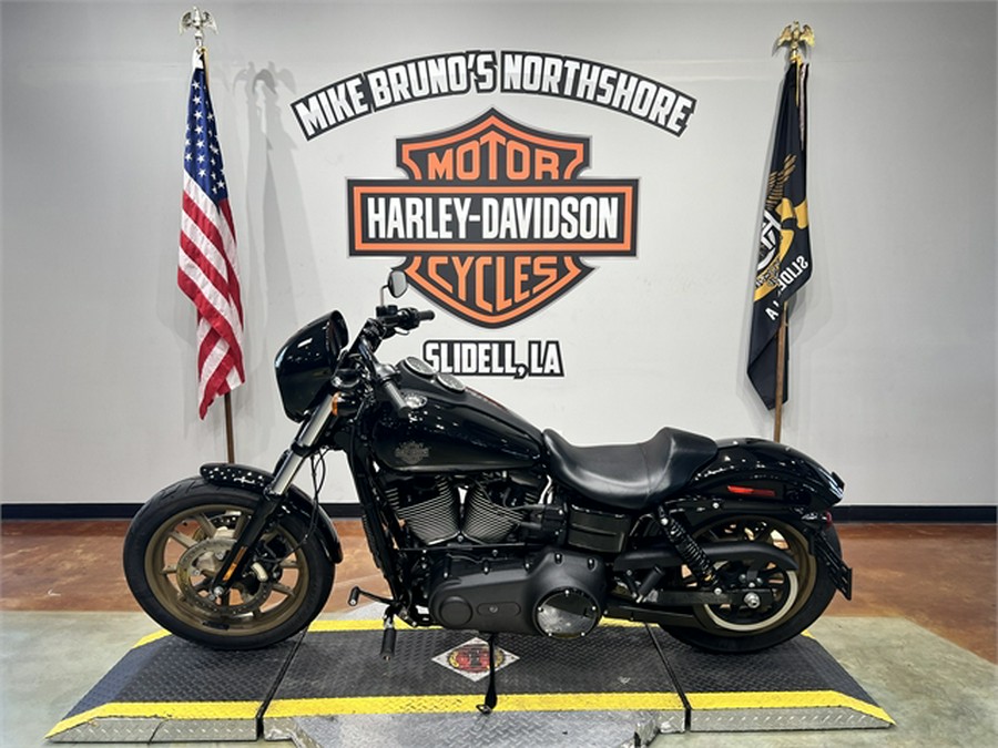 2017 Harley-Davidson Dyna® Low Rider® S