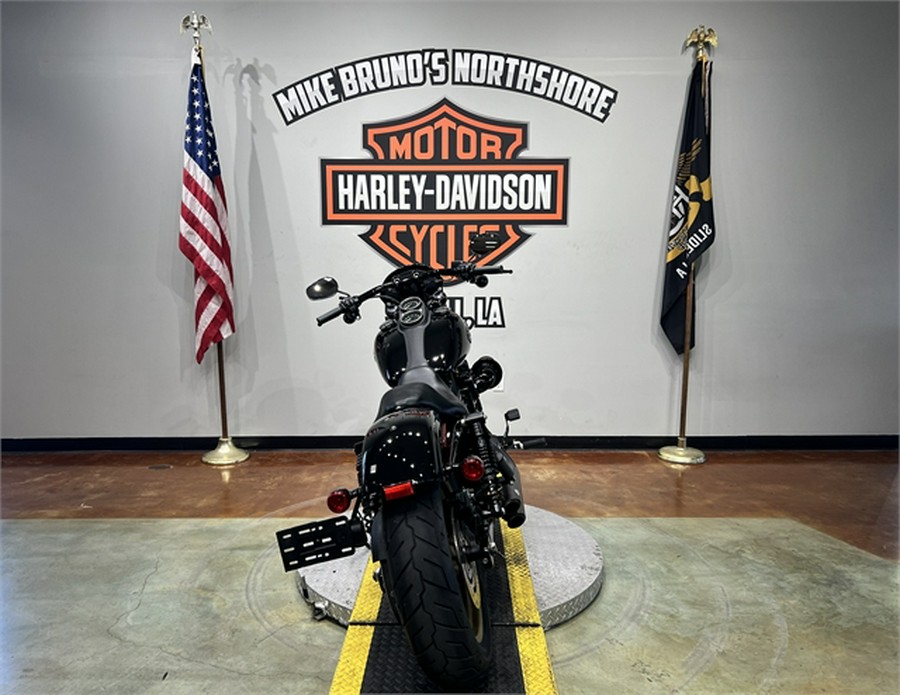 2017 Harley-Davidson Dyna® Low Rider® S