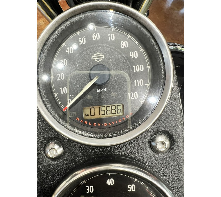 2017 Harley-Davidson Dyna® Low Rider® S