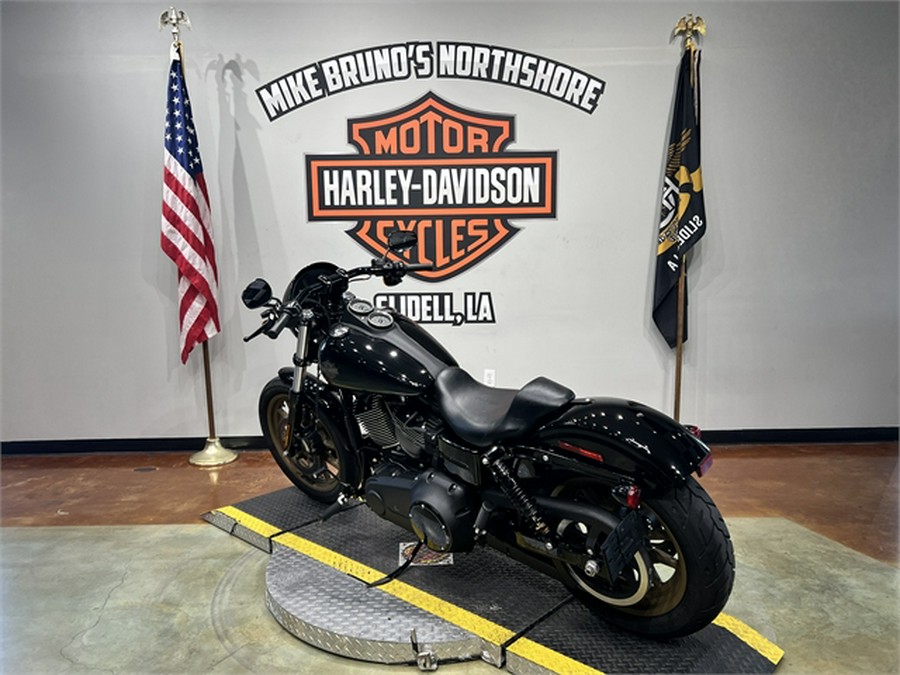 2017 Harley-Davidson Dyna® Low Rider® S