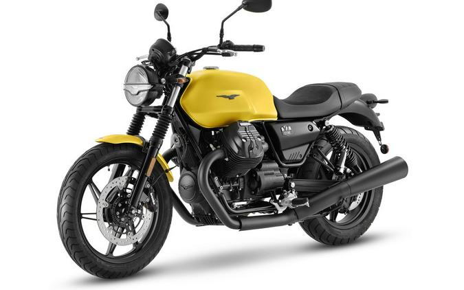 2023 Moto Guzzi V7 Stone