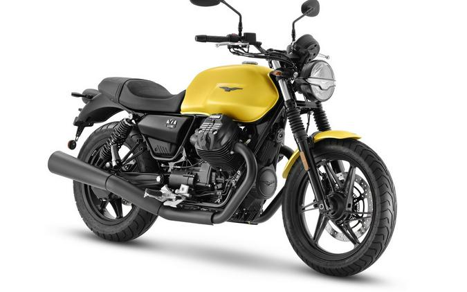 2023 Moto Guzzi V7 Stone