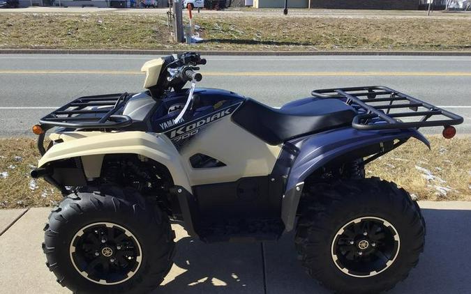 2024 Yamaha Kodiak 700 EPS SE