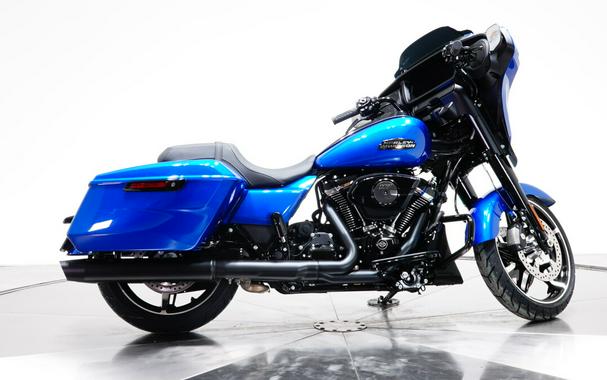 2024 Harley-Davidson Street Glide Review [18 Fast Facts; 44 Pics]