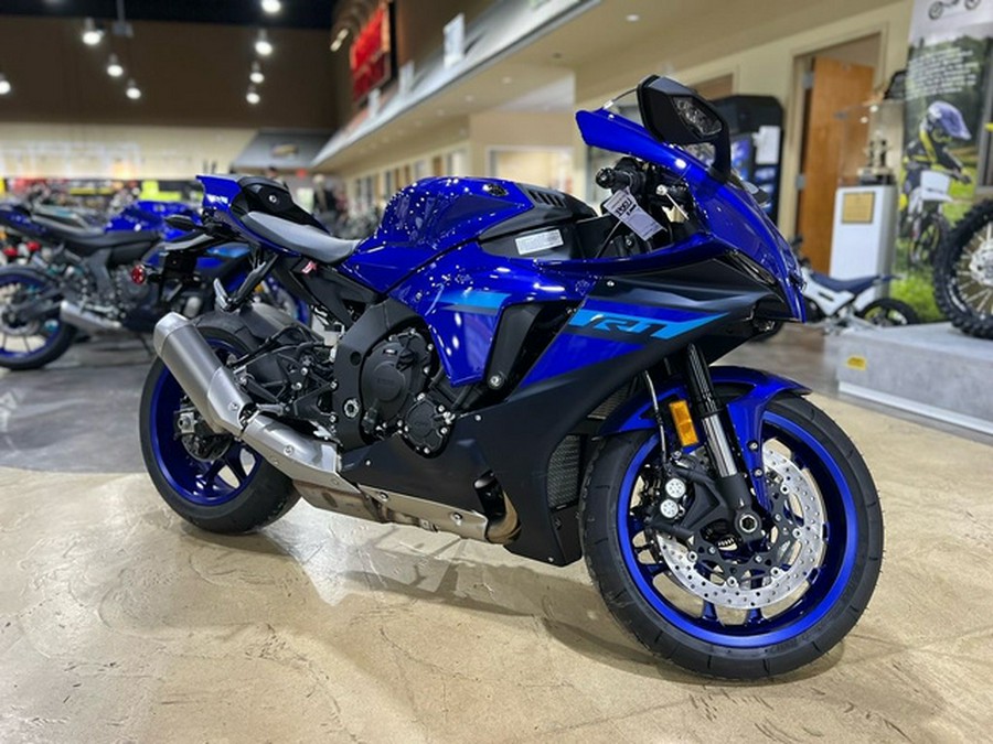 2024 Yamaha YZF-R1