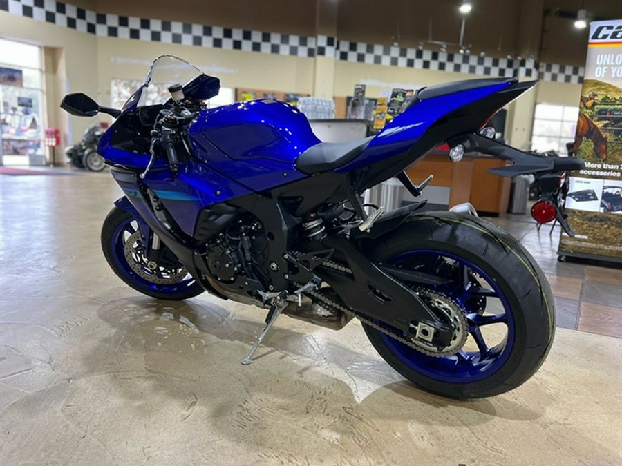 2024 Yamaha YZF-R1