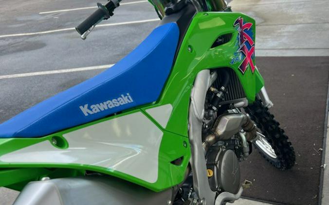 2024 Kawasaki KX 450 50th anniversary edition