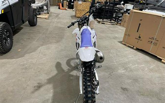 2024 Yamaha YZ450F 50th Anniversary Edition