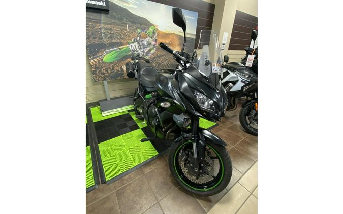 2016 Kawasaki VERSYS ABS