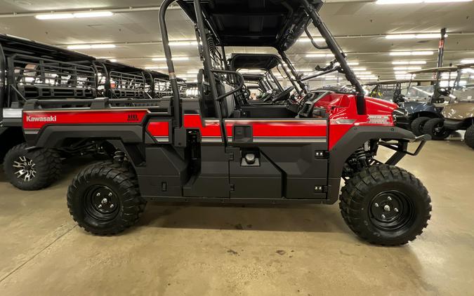 2024 Kawasaki Mule PRO-FX 1000 HD Edition