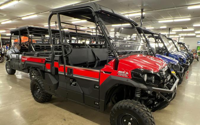 2024 Kawasaki Mule PRO-FX 1000 HD Edition