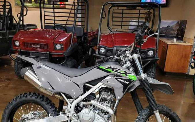 2024 Kawasaki KLX®230R