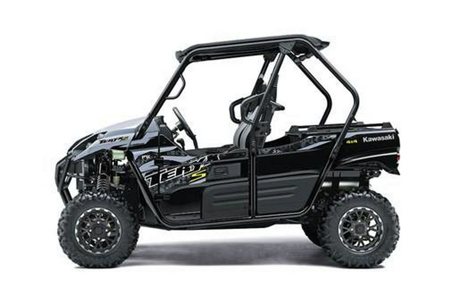 2024 Kawasaki Teryx S LE