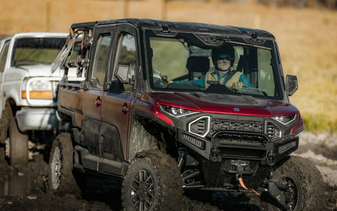 2024 Polaris Industries [Off-Site Inventory] Ranger Crew XD 1500 Northstar Edition Premium