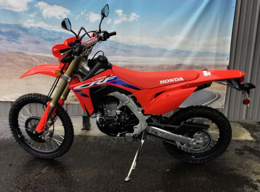 2024 Honda® CRF450RL