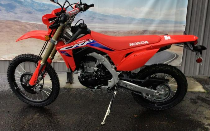 2024 Honda® CRF450RL