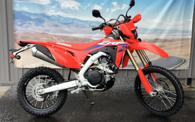 2024 Honda® CRF450RL