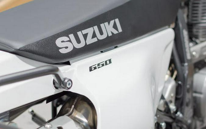 2024 Suzuki DR650S