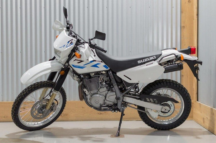 2024 Suzuki DR650S