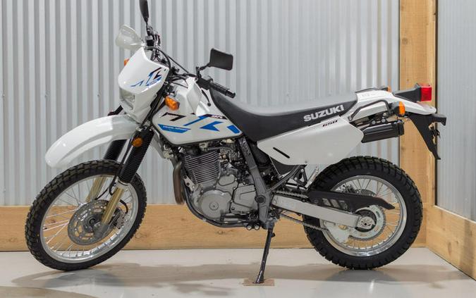 2024 Suzuki DR650S