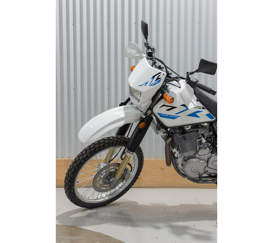 2024 Suzuki DR650S