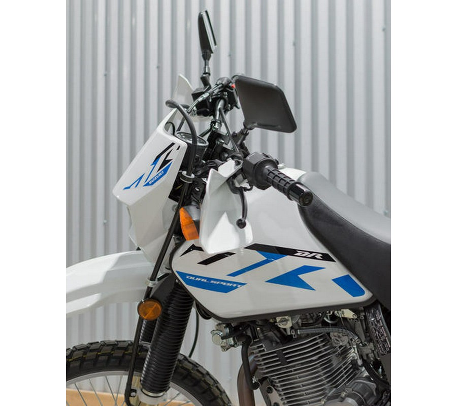 2024 Suzuki DR650S