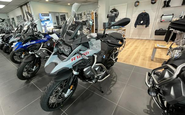 2024 BMW R 1250 GS Adventure