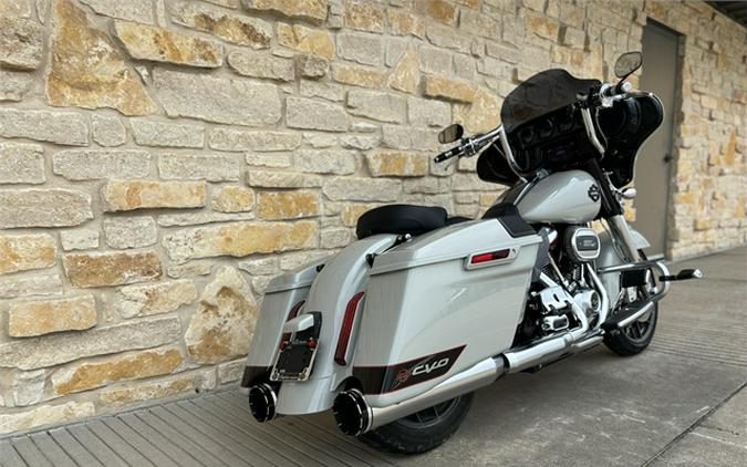 2020 Harley-Davidson CVO Street Glide