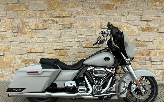 2020 Harley-Davidson CVO Street Glide