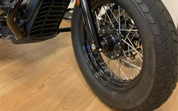 2022 Indian Motorcycle Scout® Bobber Twenty ABS